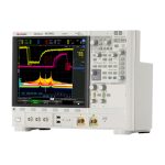 DSOX6002A 示波器：1 GHz 至 6 GHz，2 个模拟通道