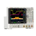DSOX6004A 示波器：1 GHz – 6 GHz，4 个模拟通道