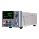 E36105B DC Power Supply, 60V, 0.6A, 36W