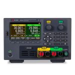 E36233A 400 W 自动量程双路输出电源，30 V，20 A