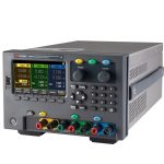 E36312A 80W Triple Output Power Supply, 6V, 5A and 2X 25V, 1A