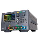 E36312A 80W Triple Output Power Supply, 6V, 5A and 2X 25V, 1A