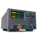 E36312A 80W Triple Output Power Supply, 6V, 5A and 2X 25V, 1A