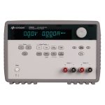 E3648A 100W 双路输出电源，双路 8V，5A 或 20V，2.5A