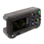 EDUX1052A 示波器:50 MHz,2 个模拟通道