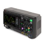 EDUX1052A 示波器:50 MHz,2 个模拟通道