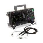 EDUX1052A 示波器:50 MHz,2 个模拟通道