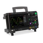 EDUX1052A 示波器:50 MHz,2 个模拟通道