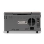 EDUX1052G 示波器：50 MHz 带宽，2 个模拟通道，内置波形发生器