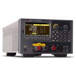 EL34143A 350 W 台式电子负载，包含单路输入 150 V，60 A，350 W