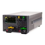 EL34243A 600W 台式电子负载,包含双路输入 150 V,60 A,300 W