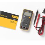 Fluke 106 掌上数字万用表