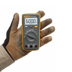 Fluke 107 掌上数字万用表