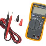 Fluke 110 真有效值数字万用表