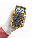 Fluke 115C 真有效值数字万用表