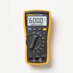 Fluke 115C 真有效值数字万用表