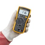 Fluke 116C掌上型真有效值数字万用表