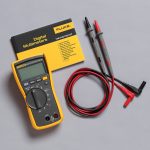Fluke 116C掌上型真有效值数字万用表