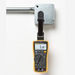 Fluke 117C 非接触式电压测量万用表