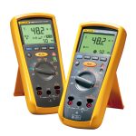 Fluke 1508 IND 绝缘电阻测试仪（数字“摇表”）