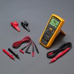 Fluke 1508 IND 绝缘电阻测试仪（数字“摇表”）