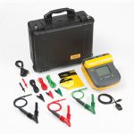 Fluke 1550C/1550C FC绝缘电阻测试仪