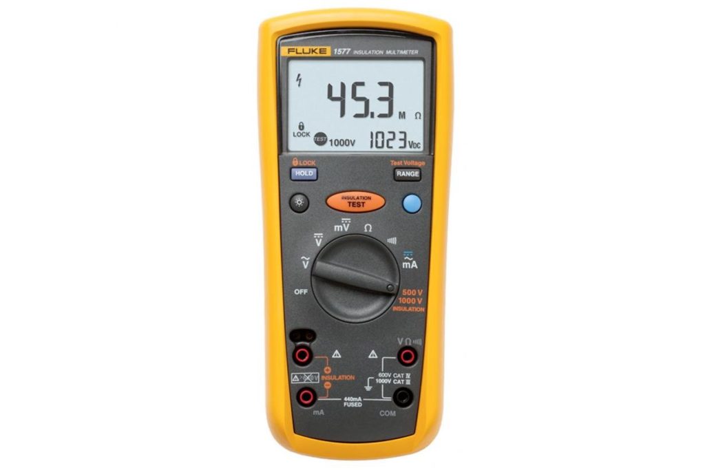 Fluke 1577 绝缘万用表