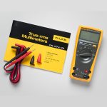 Fluke 175C真有效值数字万用表