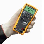 Fluke 177C真有效值数字万用表
