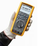 Fluke 287真有效值电子记录万用表