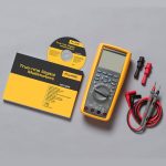 Fluke 289真有效值工业用记录万用表