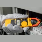 Fluke 301B Blade Series Clamp Meter