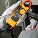 Fluke 301B Blade Series Clamp Meter