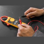 Fluke 301B Blade Series Clamp Meter