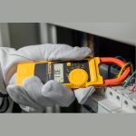 Fluke 301C 真有效值刀锋系列钳形表