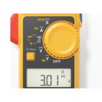 Fluke 301D 交直流刀锋系列钳形表