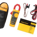 Fluke 325真有效值钳型表