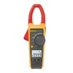 采用 iFlex® 的 Fluke 376 FC 真均方根交流/直流钳形表
