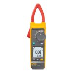 配备 iFlex 探头的Fluke 393 FC CAT III 1500 V 真有效值钳形表
