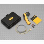 Fluke 561红外线与接触式测温仪