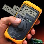 Fluke 707 Loop Calibrator