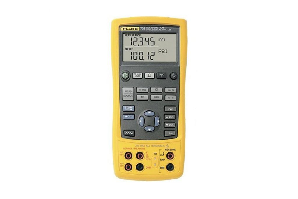 Fluke 725S多功能过程校验仪