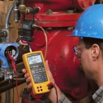 Fluke 725多功能过程校准器/校验仪