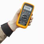 Fluke 87V MAX 真有效值数字万用表