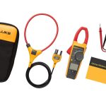 Fluke 376 True Root Mean Square AC/DC Clamp Meter with iFlex