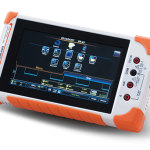 GDS-300/GDS-200 Handheld Oscilloscope