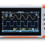 GDS-300/GDS-200 Handheld Oscilloscope