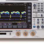 GDS-3000A Digital Storage Oscilloscope