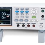 GOM-804/GOM-805直流微欧姆计