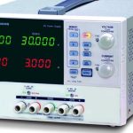 GPD Series Programmable Multi-Channel DC Power Supplies (Linear)